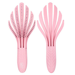 Wet Brush Go Green Curl Detangler Pink