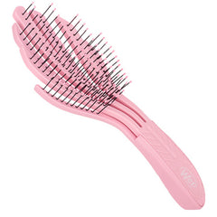 Wet Brush Go Green Curl Detangler Pink