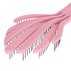 Wet Brush Go Green Curl Detangler Pink