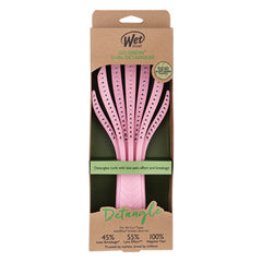 Wet Brush Go Green Curl Detangler Pink