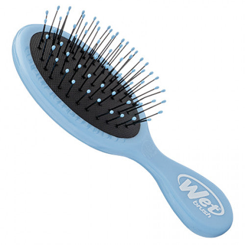 Wet Brush Mini Detangler Sky - Kess Hair and Beauty