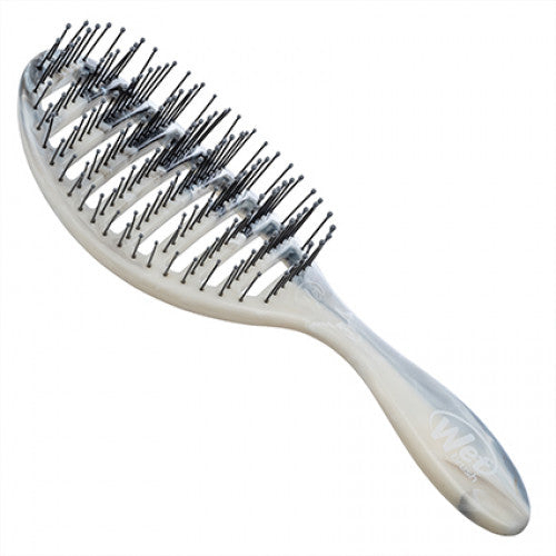 Wet Brush Gemstone Speed Dry Smoky - Kess Hair and Beauty