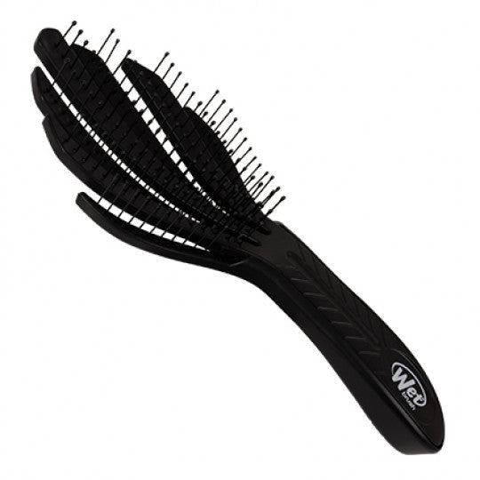 Wet Brush Go Green Curl Detangler Black