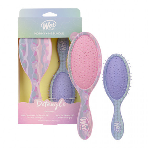 Wet Brush Mommy And Me Bundle Pearl - Kess Hair and Beauty