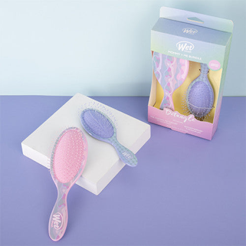 Wet Brush Mommy And Me Bundle Pearl - Kess Hair and Beauty