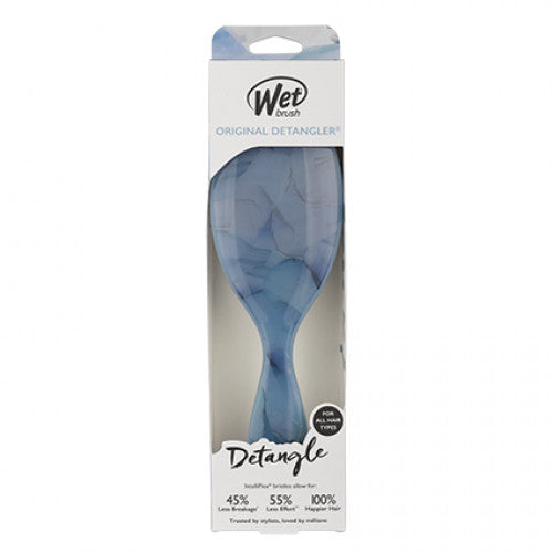 Wet Brush Serene Daydream Detangler Blue - Kess Hair and Beauty