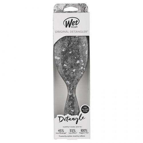 Wet Brush Polished Gems Detangler Diamond - Kess Hair and Beauty