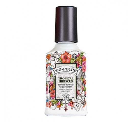 Poo Pourri Tropical Hibiscus 59ml