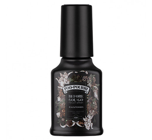 Poo Pourri Backwoods 59ml