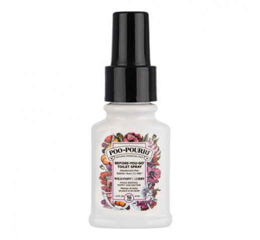 Poo Pourri Wild Poppy Berry 41ml