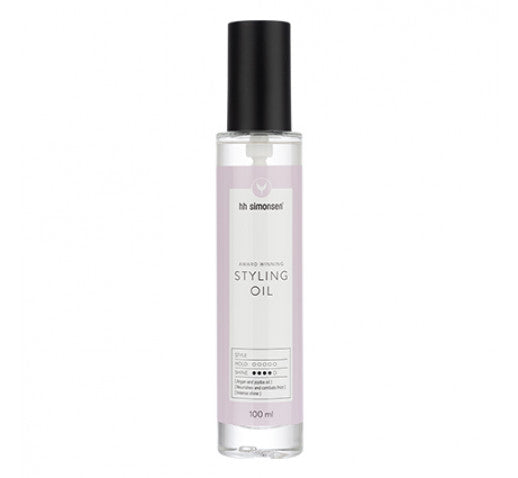 HH Simonsen Styling Oil 100ml