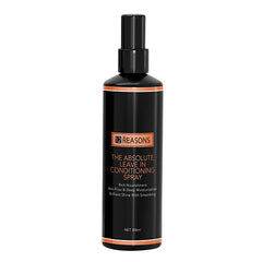 12 Reasons The Absolute Leave In Conditioning Spray 300ml