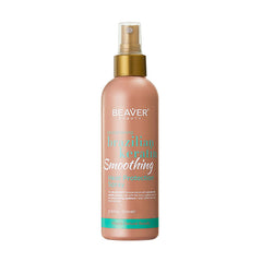 Beaver Brazilian keratin smoothing heat protection spray bottle, 200 ml pump