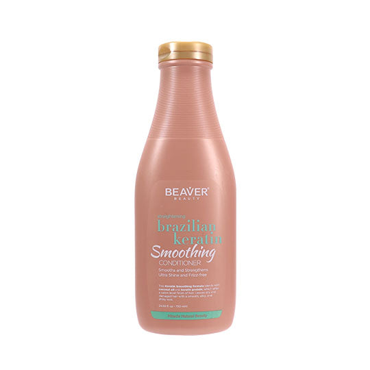 Beaver Brazilian Keratin Conditioner 730ml