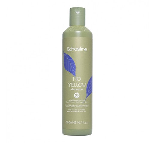 Echosline No Yellow Shampoo 300ml - Kess Hair and Beauty