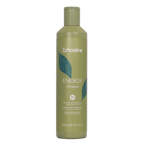 Echosline Energy Shampoo 300ml - Kess Hair and Beauty