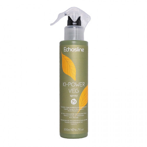 Echosline Ki-Power Veg Spray 200m - Kess Hair and Beauty