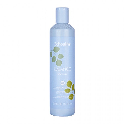 Echosline Balance Purifying Shampoo 300ml