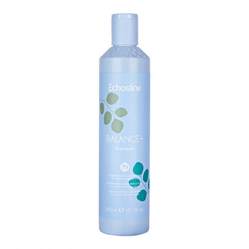 Echosline Balance+ Sebum Control Shampoo 300ml