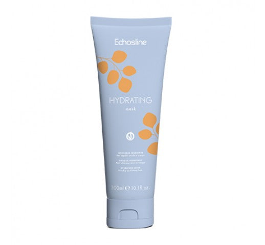 Echosline Hydrating Mask 300ml - Kess Hair and Beauty