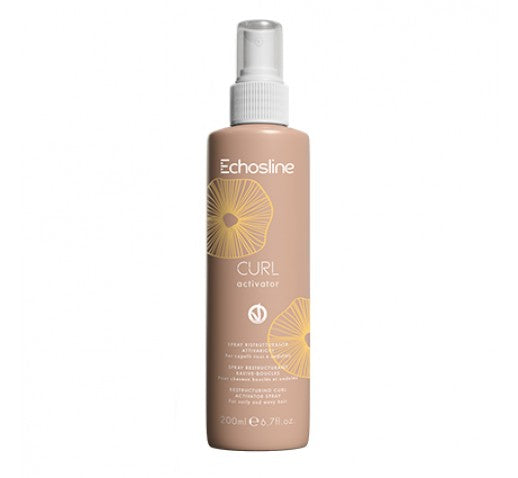 Echosline Curl Activator Spray 200ml - Kess Hair and Beauty