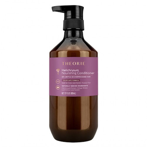 Theorie Helichrysum Nourishing Conditioner 800ml - Kess Hair and Beauty