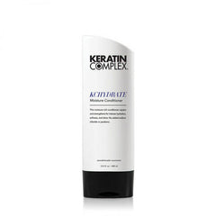 Keratin Complex KCHydrate moisture conditioner bottle, white label with black cap
