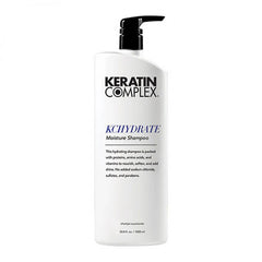 Keratin Complex KCHydrate moisture shampoo bottle with pump, 1000 ml