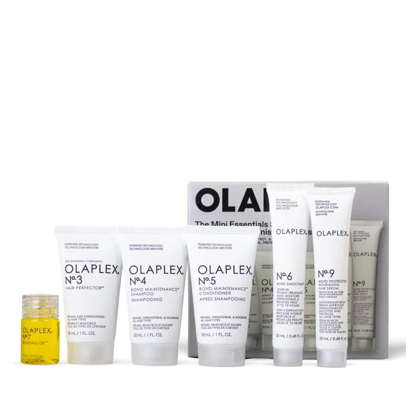 OLAPLEX The Mini Essentials Set