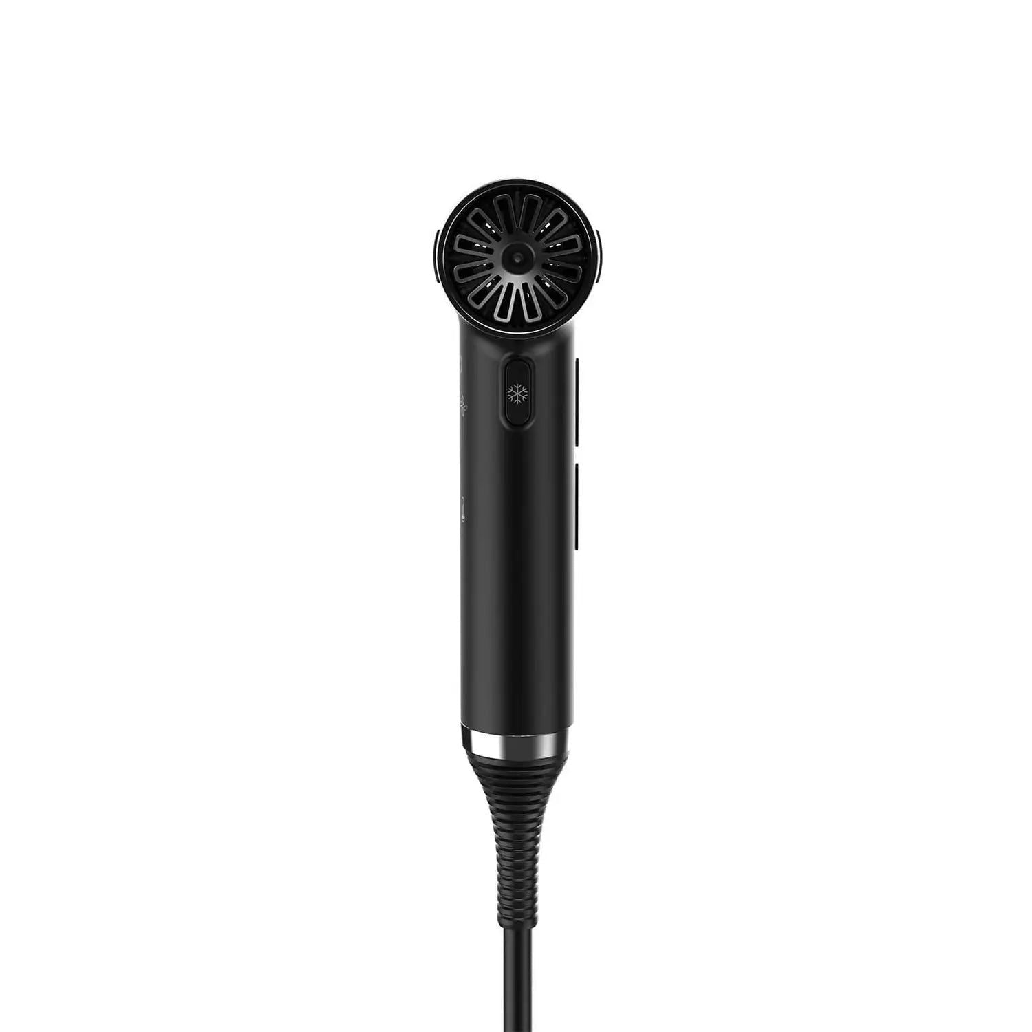 Gama Professional iQ Perfetto Hair Dryer - Black - Kess Hair and Beauty