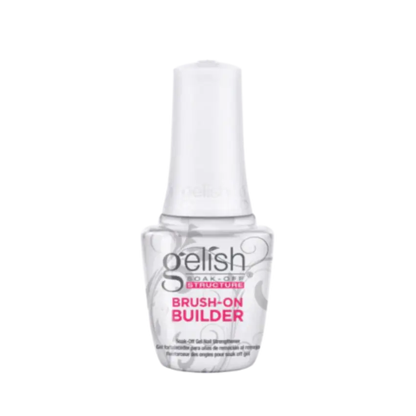 Gelish Brush-on Builder - Kess Hair and Beauty