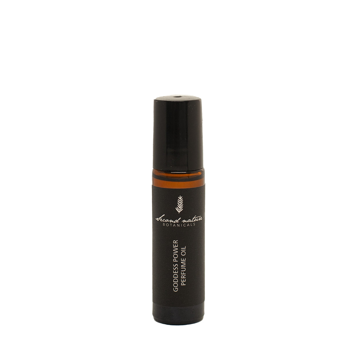 Second Nature Botanicals - Goddess Power Perfume Oil 10ml
