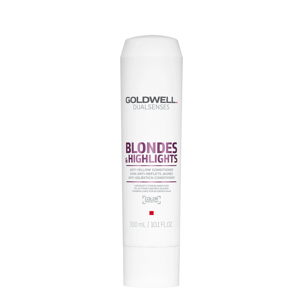 Goldwell Dualsenses Blondes & Highlights Anti-Yellow Conditioner 300ml