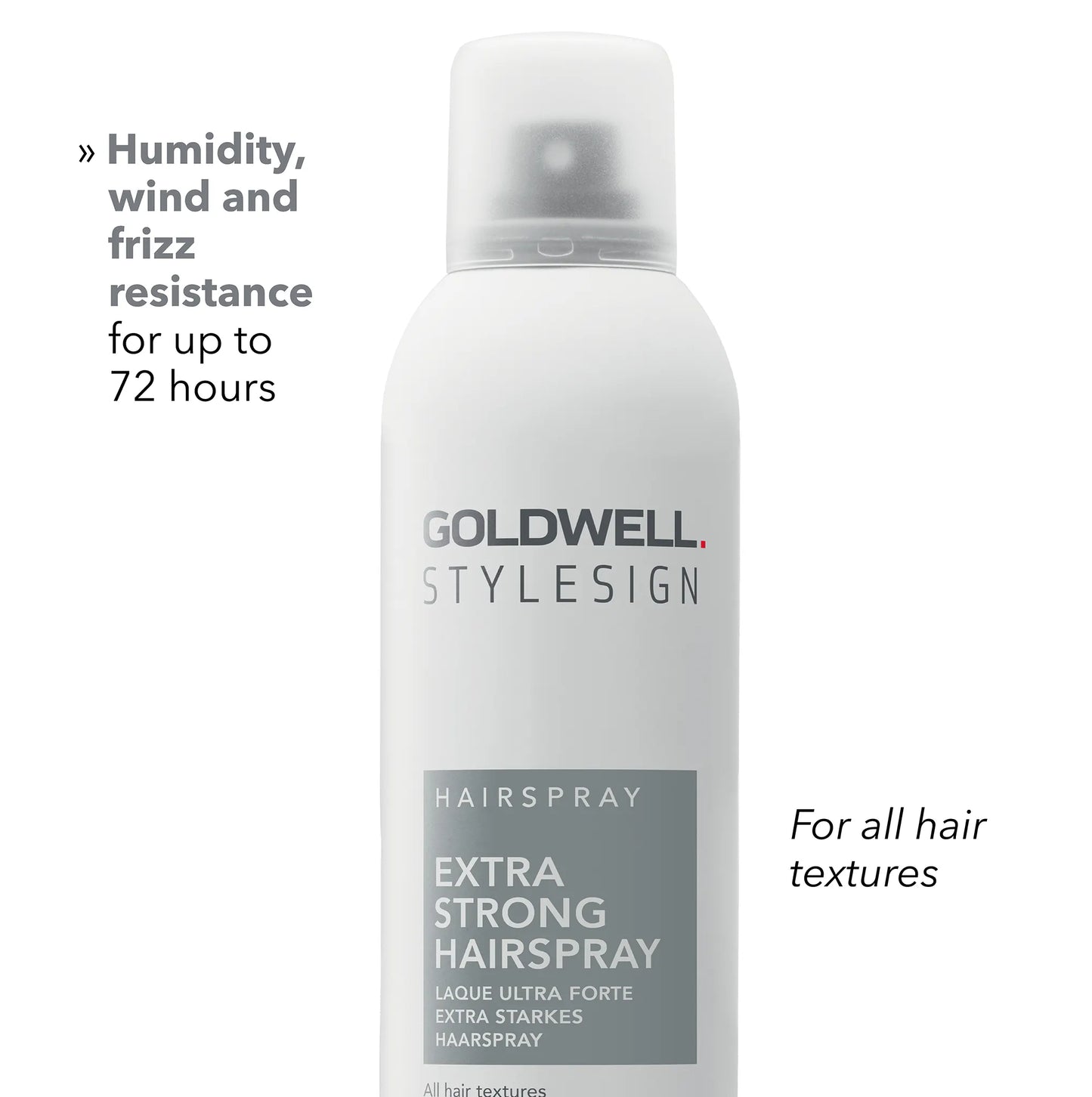 Goldwell StyleSign Extra Strong Hairspray 300ml - Kess Hair and Beauty