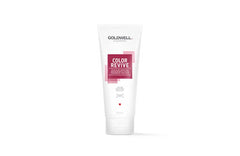 Goldwell Colour Revive Colour Giving Conditioner 200ml - Cool Red - Kess Hair and Beauty