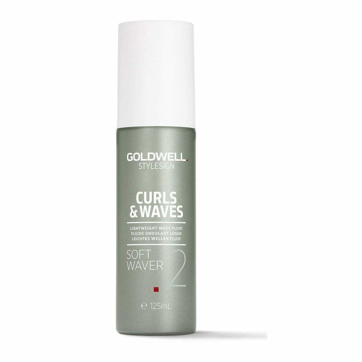 Goldwell Curls & Waves Soft Waver 125ml - Kess Hair and Beauty