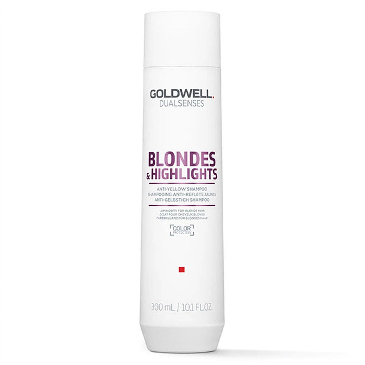 Goldwell Dualsenses Blonde & Highlights Anti Yellow Conditioner 300ml - Kess Hair and Beauty