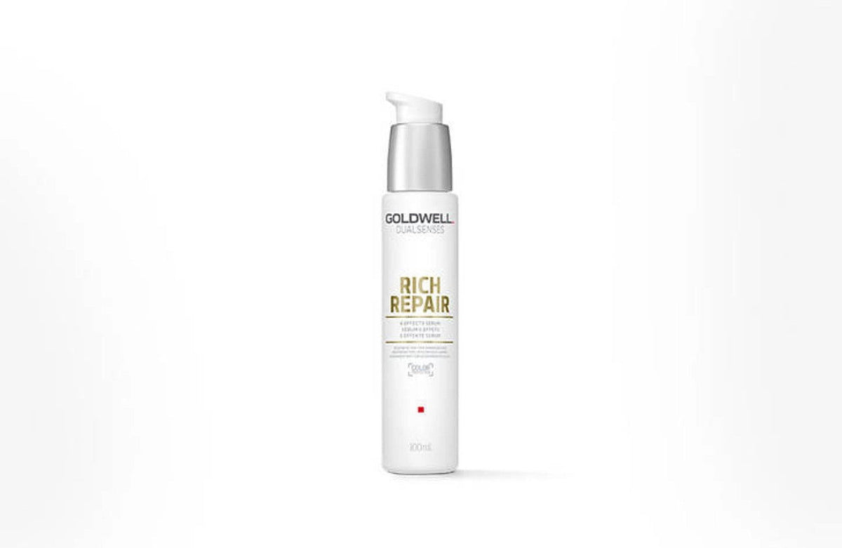 Goldwell Dualsenses Rich Repair 6 Effects Serum 100ml - Kess Hair and Beauty