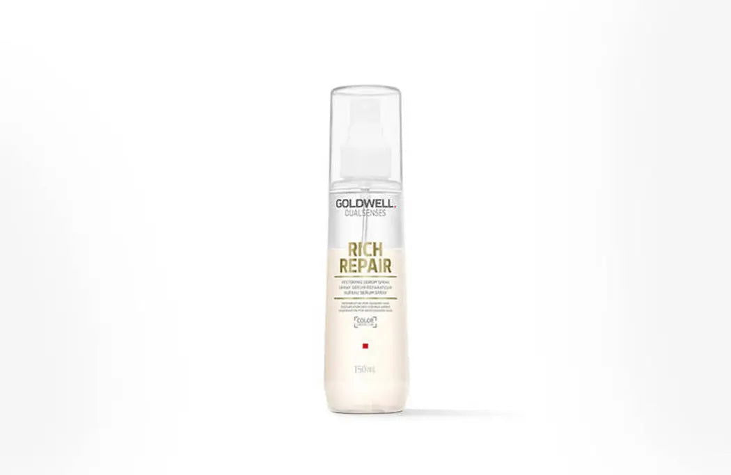 Goldwell Dualsenses Rich Repair Restoring Serum Spray 150ml - Kess Hair and Beauty