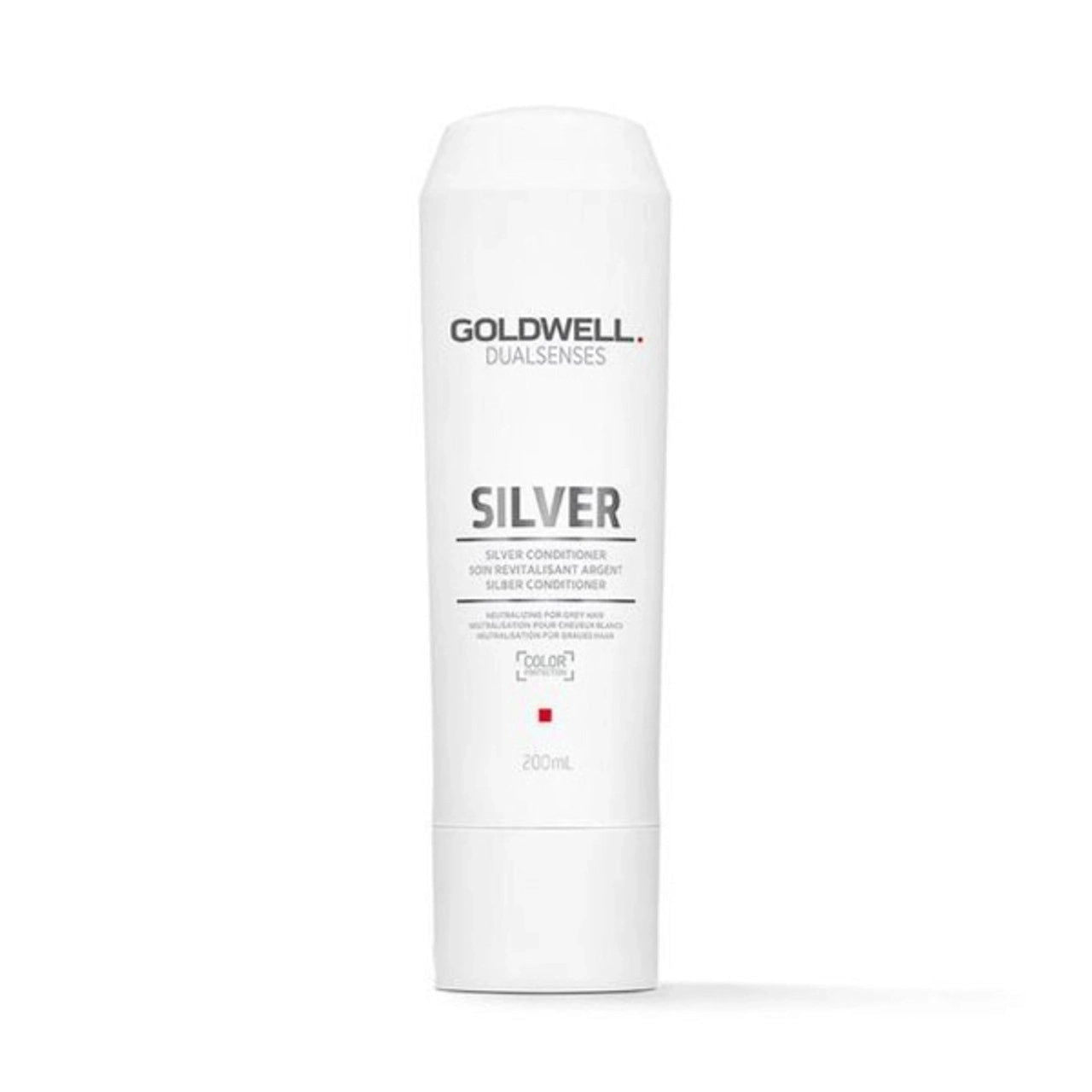 Goldwell Dualsenses Silver Conditioner 300ml - Kess Hair and Beauty