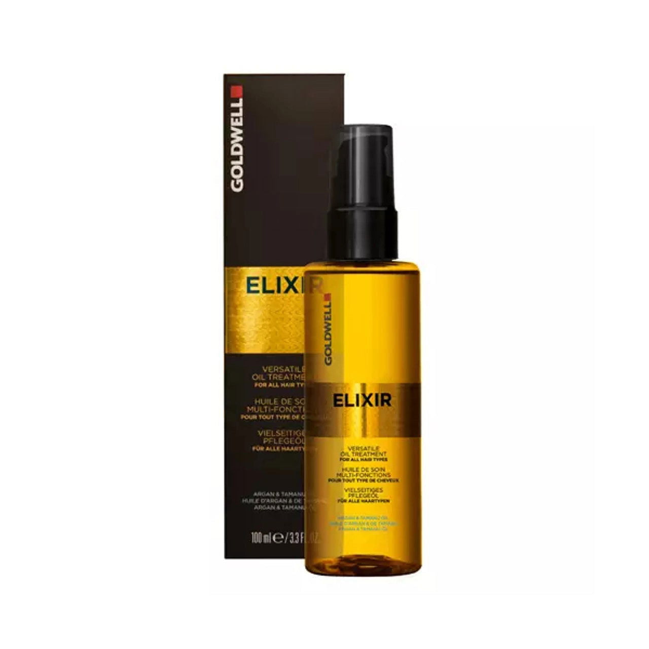 Goldwell Elixir 100ml - Kess Hair and Beauty