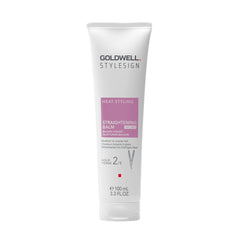 Goldwell StyleSign Straightening Balm 100ml - Kess Hair and Beauty