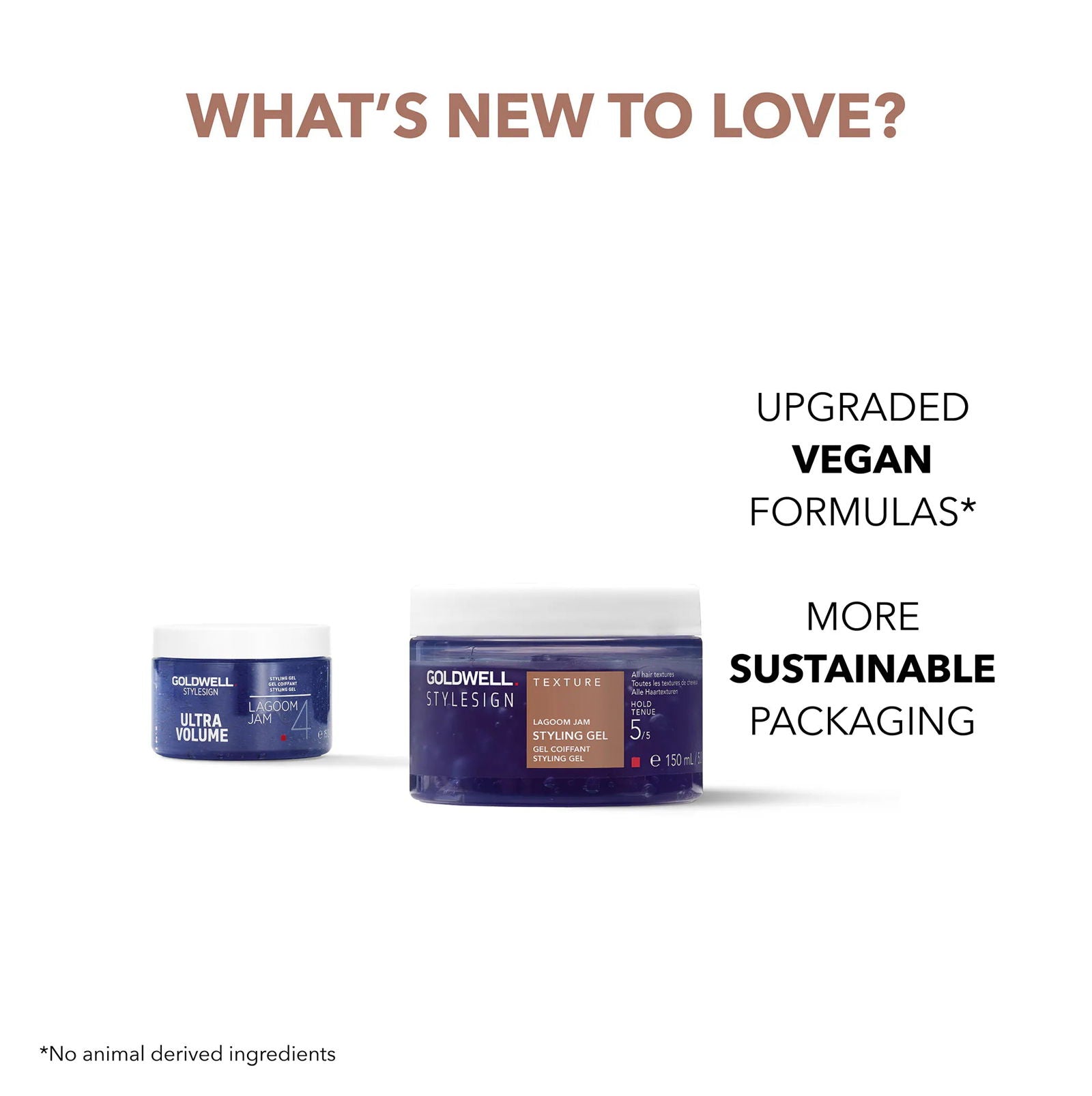 Goldwell StyleSign Styling Gel Lagoom Jam 150ml - Kess Hair and Beauty