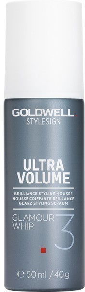 Goldwell Ultra Volume Glamour Whip 50ml - Kess Hair and Beauty