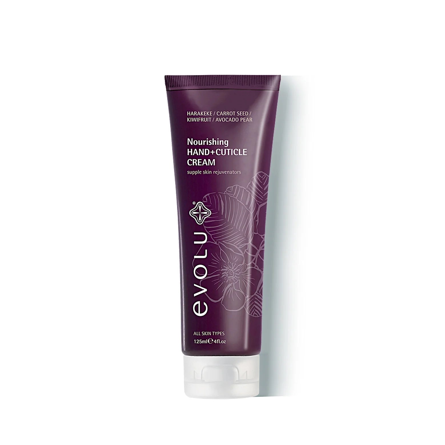 Nourishing HAND+CUTICLE CREAM 125ml - Kess Hair and Beauty