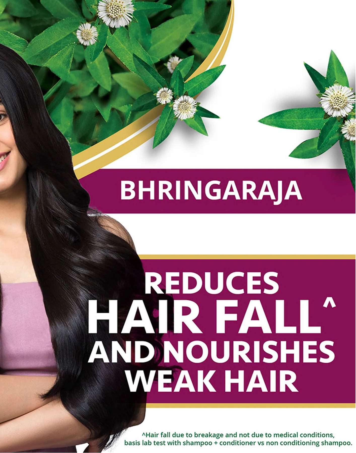 Himalaya - Anti-Hair Fall Bhringaraja Conditioner 80ml