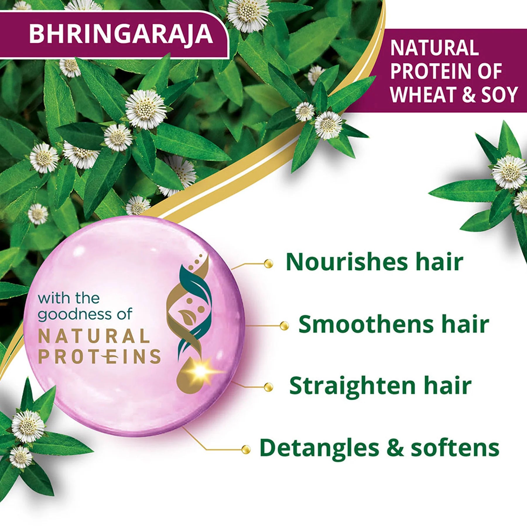 Himalaya - Anti-Hair Fall Bhringaraja Conditioner 80ml