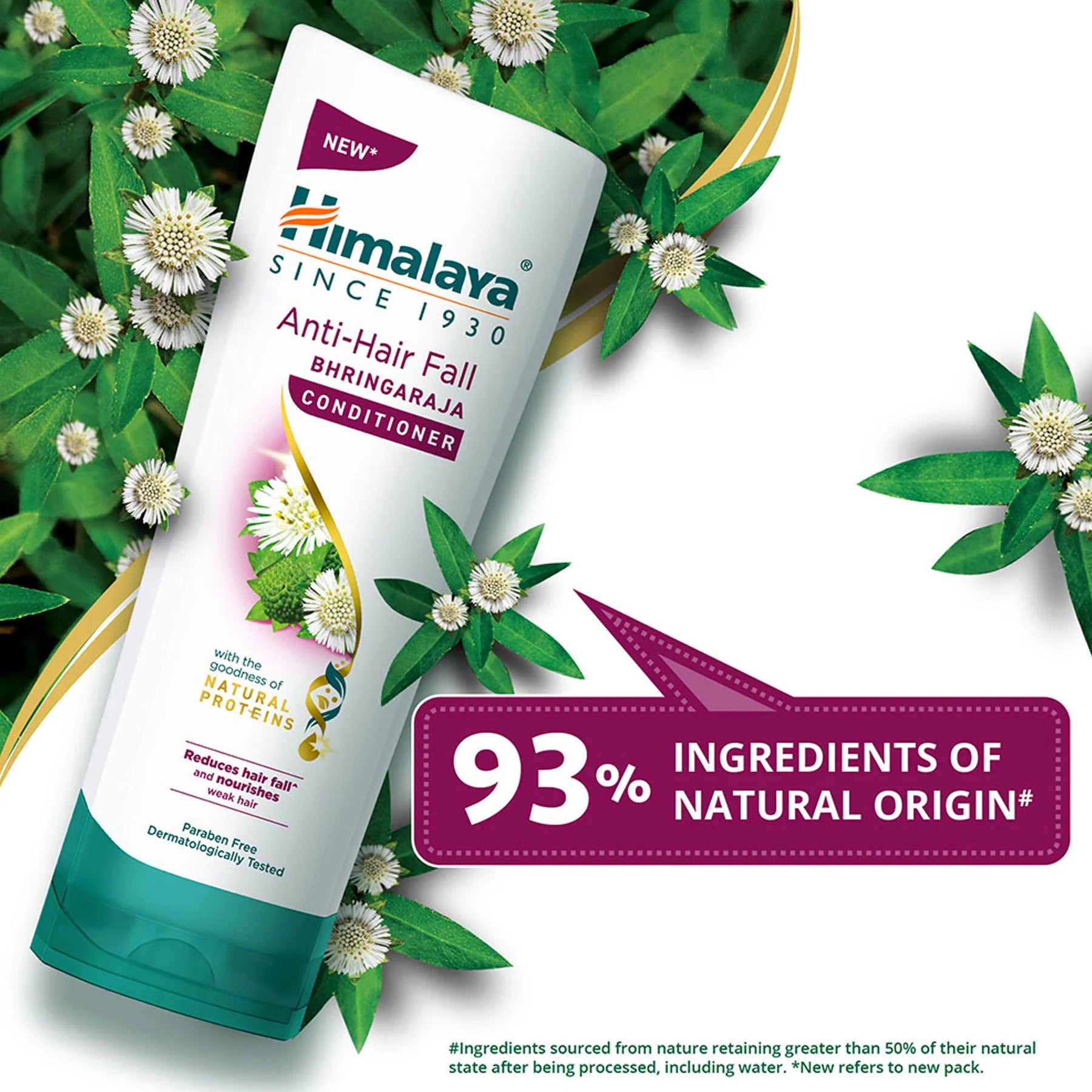 Himalaya - Anti-Hair Fall Bhringaraja Conditioner 80ml