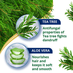 Himalaya - Anti-Dandruff Tea Tree Conditioner 80ml