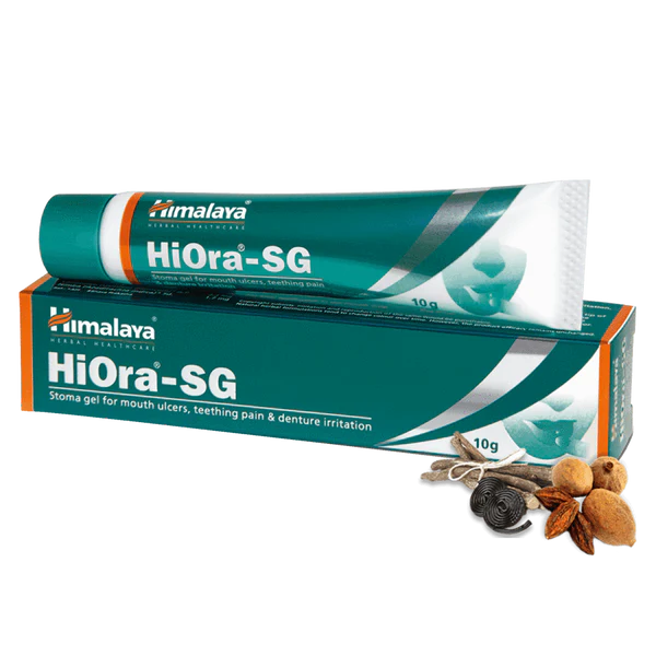 Himalaya HiOra-SG Gel – 10g